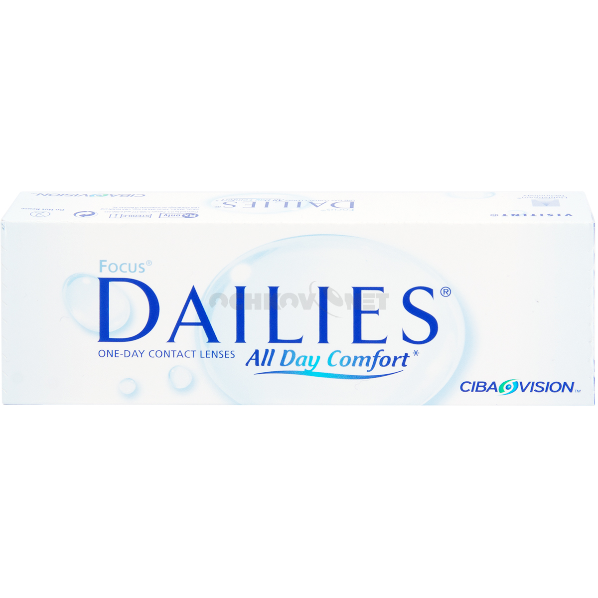 Focus Dailies All Day Comfort